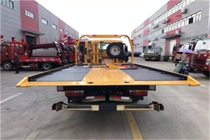 斗门区附近汽车救援服务