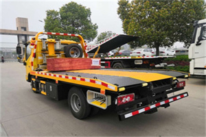 斗门区道路救援拖车报价