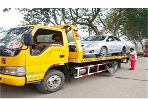 斗门区附近24小时汽车拖车服务热线
