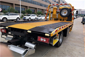 斗门区24小时汽车送油服务公司