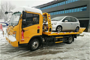 斗门区附近道路救援服务