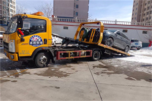 斗门区救援拖车费用怎么算